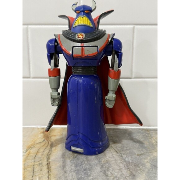 Disney Pixar Toy Story Zurg Action Figure Collector’s Item Hard to Find - Picture 1 of 15